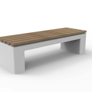 Pink Urbano Cubo Beton valge, Bambus Savanna