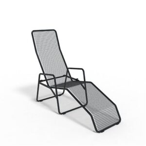 Traatvõrklamamistool Bornholm