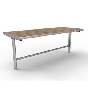 Laud Tabula Style Bambus Savanna - statsionaarne