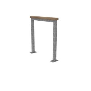 Toengkaar Patio Pehmenduskate Bambus Savanna FP0