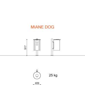 Miane Dog