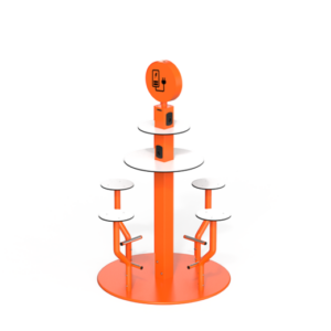 Recharge Charging Station