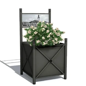 Linnainfotahvel Urbana XL