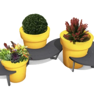 Tri 120/120/95 komplekt