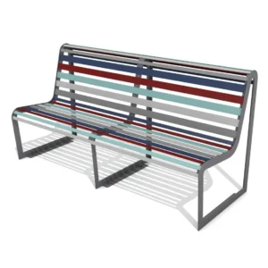 Zebra seljatoega pink